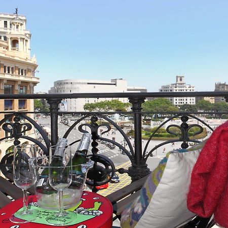 Hotel Ginebra Барселона Екстер'єр фото