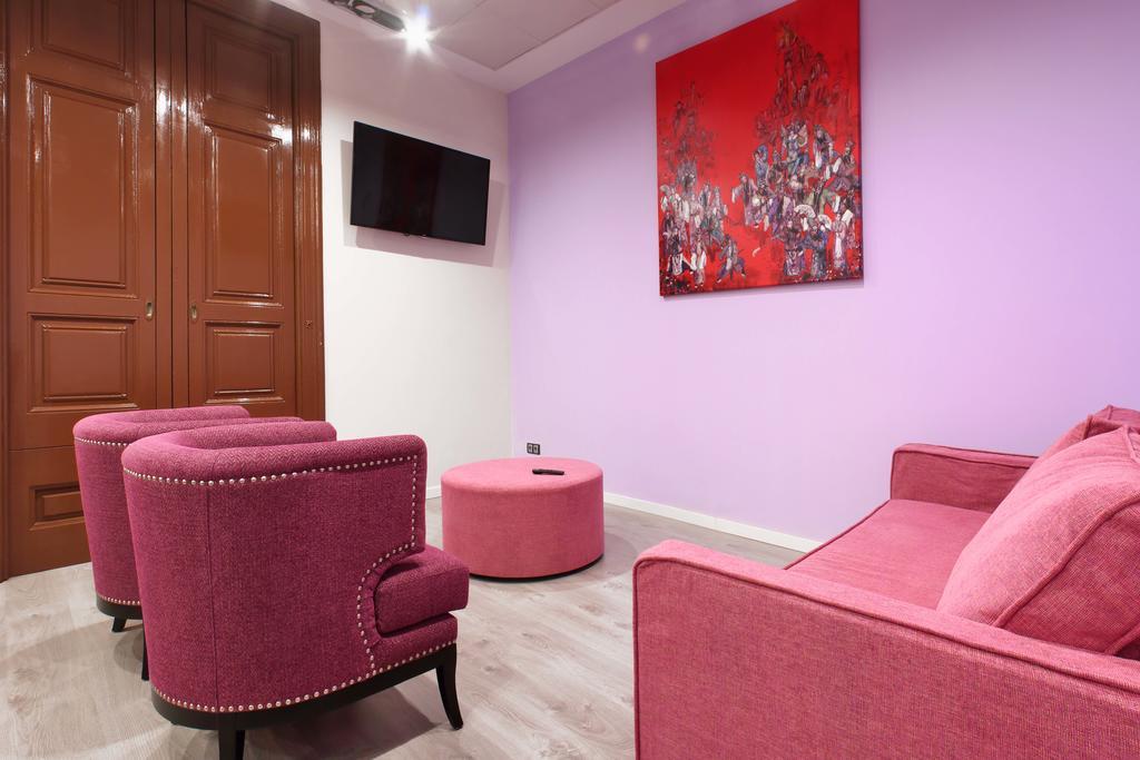 Hotel Ginebra Барселона Екстер'єр фото