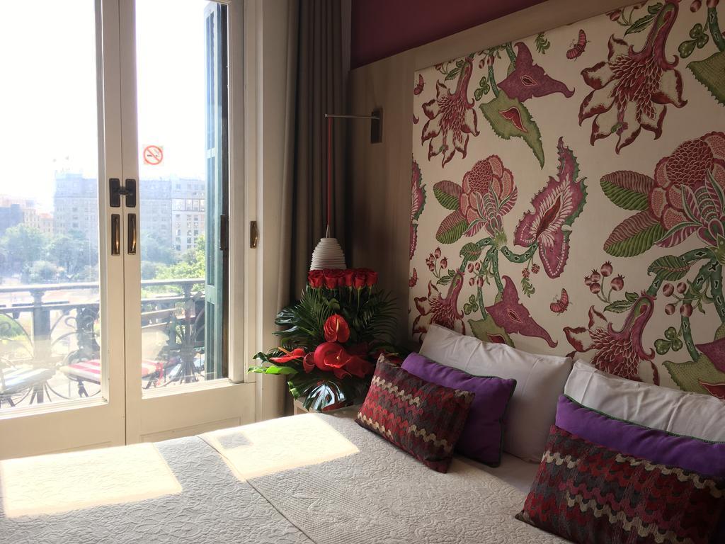 Hotel Ginebra Барселона Екстер'єр фото