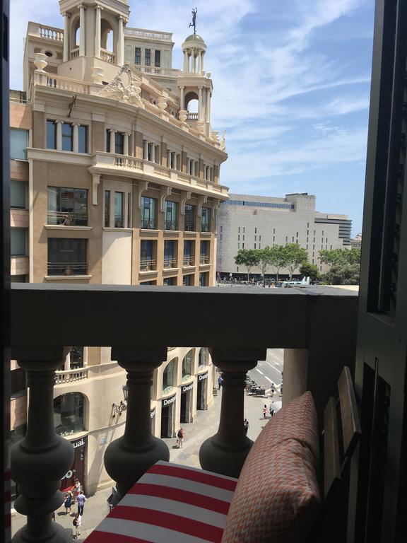 Hotel Ginebra Барселона Екстер'єр фото