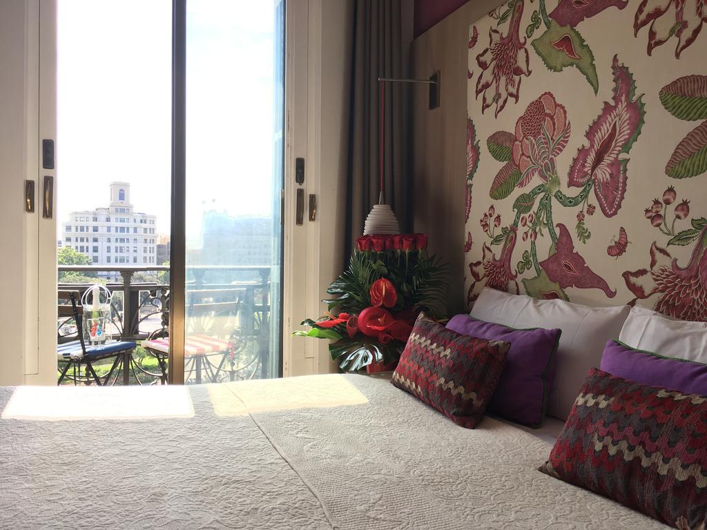 Hotel Ginebra Барселона Екстер'єр фото