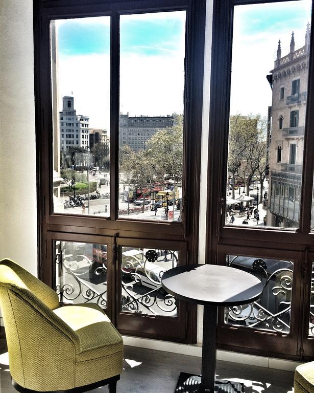 Hotel Ginebra Барселона Екстер'єр фото