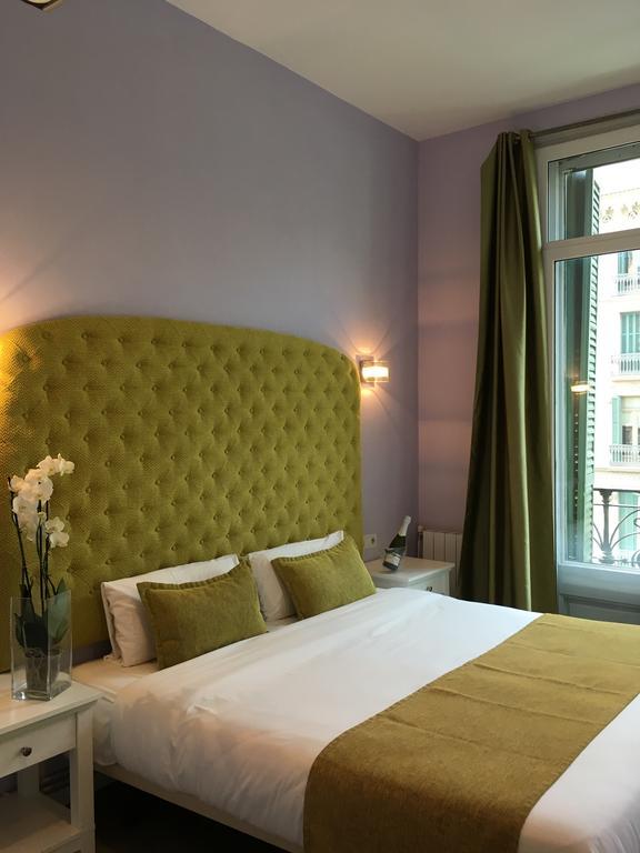 Hotel Ginebra Барселона Екстер'єр фото