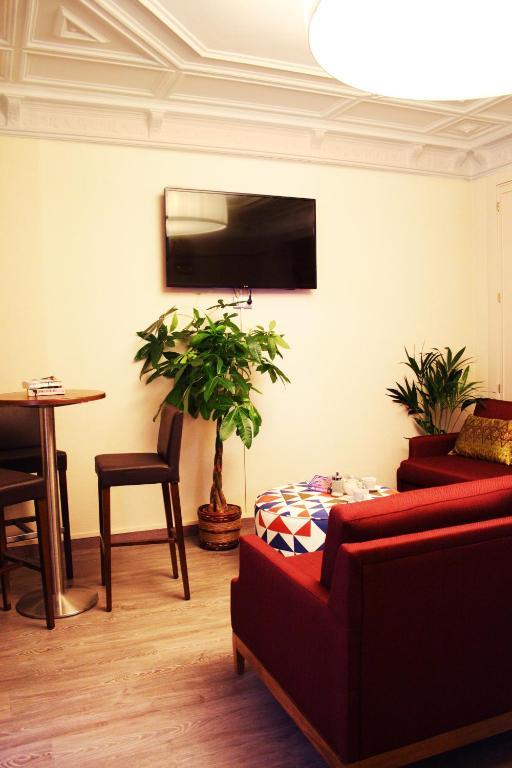 Hotel Ginebra Барселона Екстер'єр фото
